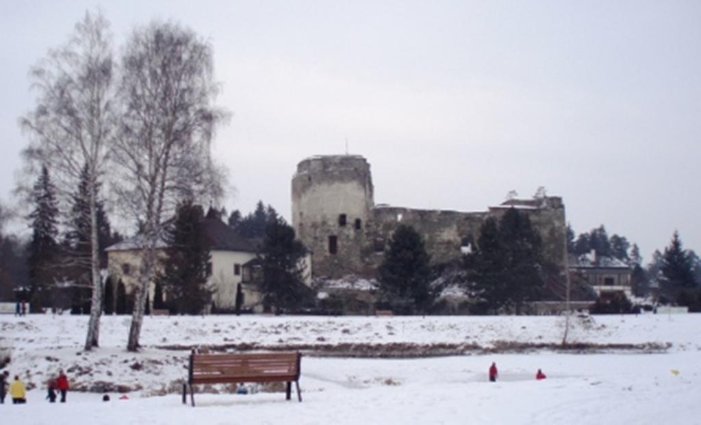 7 Star Wishes Otel Liptovský Hrádok Dış mekan fotoğraf