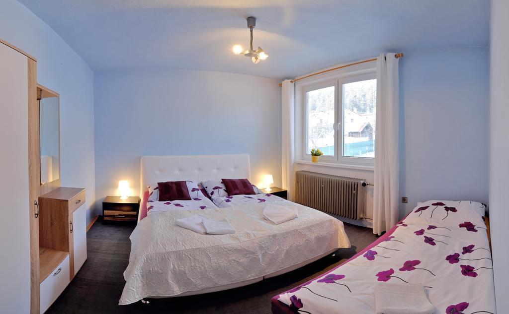 7 Star Wishes Otel Liptovský Hrádok Dış mekan fotoğraf