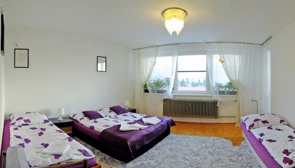 7 Star Wishes Otel Liptovský Hrádok Dış mekan fotoğraf