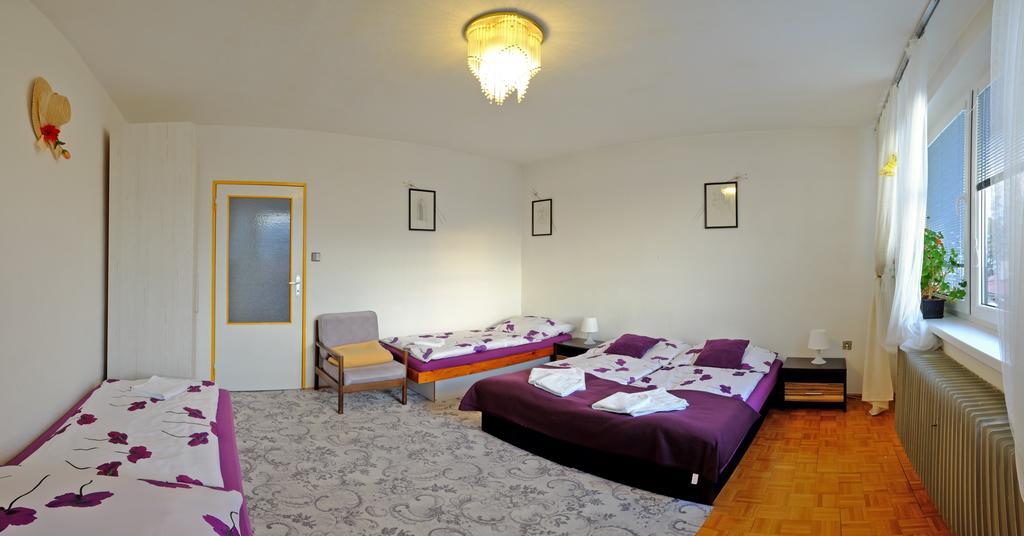 7 Star Wishes Otel Liptovský Hrádok Dış mekan fotoğraf